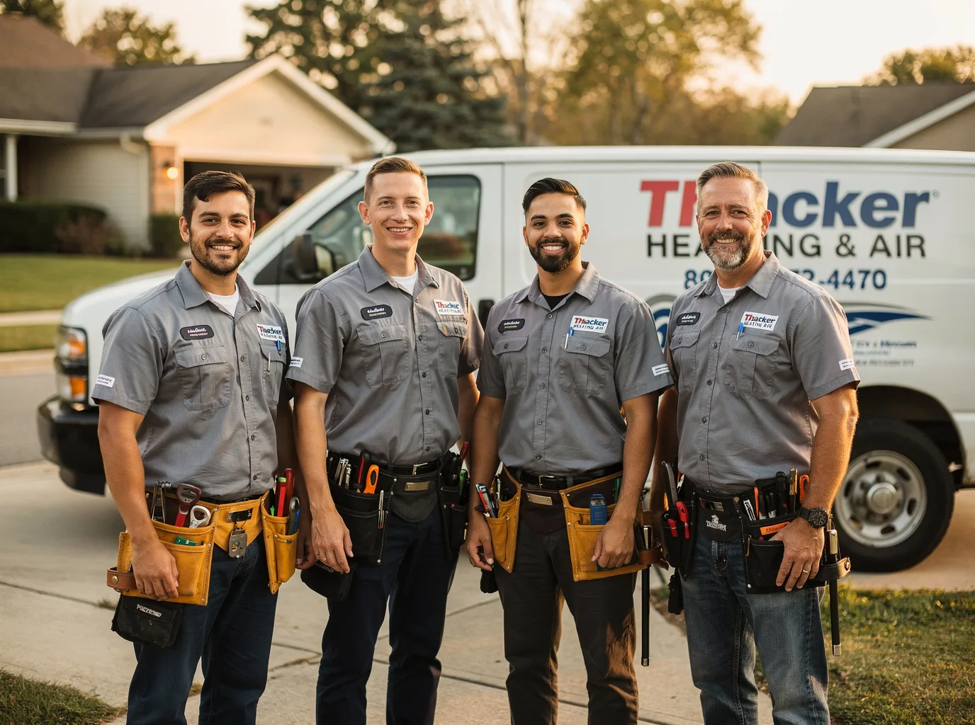 Ac Repair company in Marcus Hook, PA